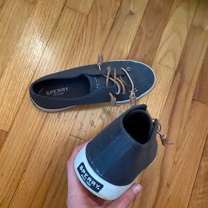 Sperry shoes (dark blue)